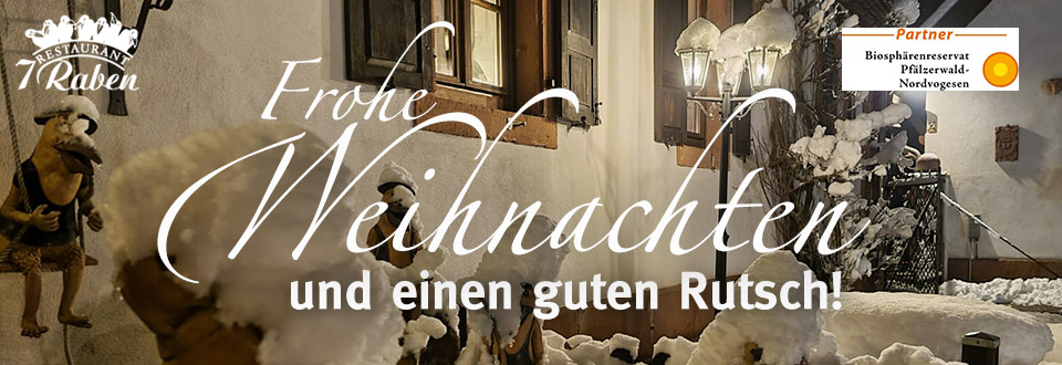 Willkommen in der Sommerresidenz Sieben Raben Motiv 